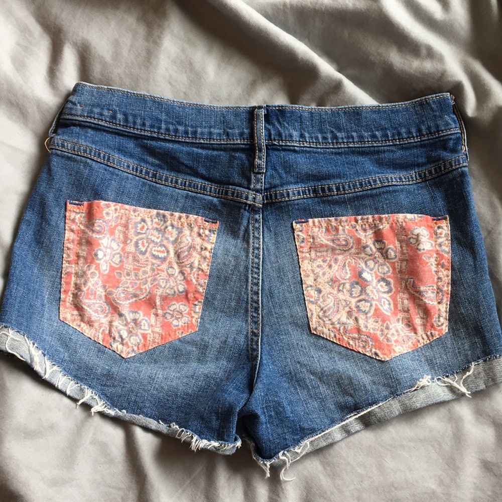 Hollister shorts